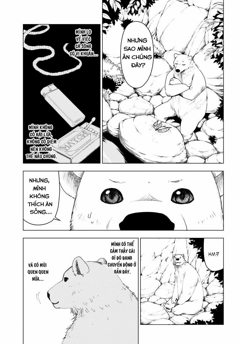 Shirokuma Tensei Chapter 1 - Trang 28