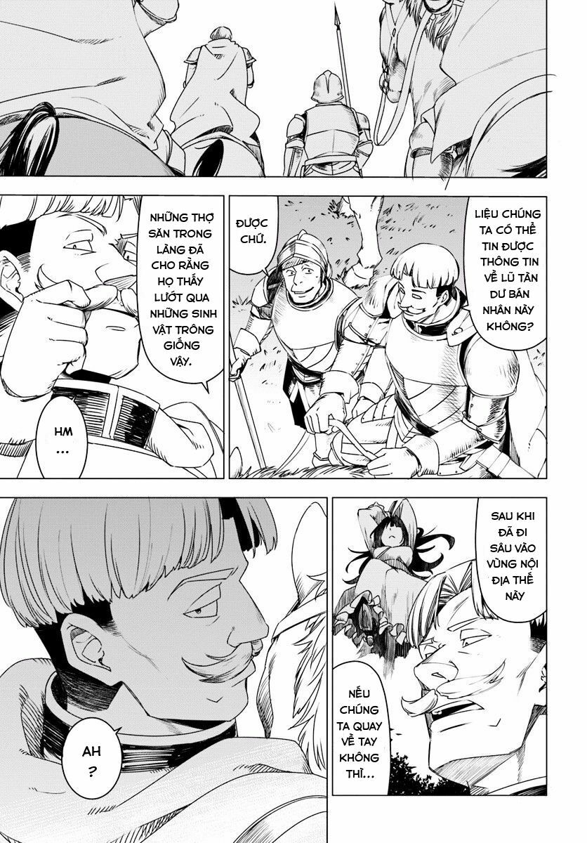Shirokuma Tensei Chapter 1 - Trang 10