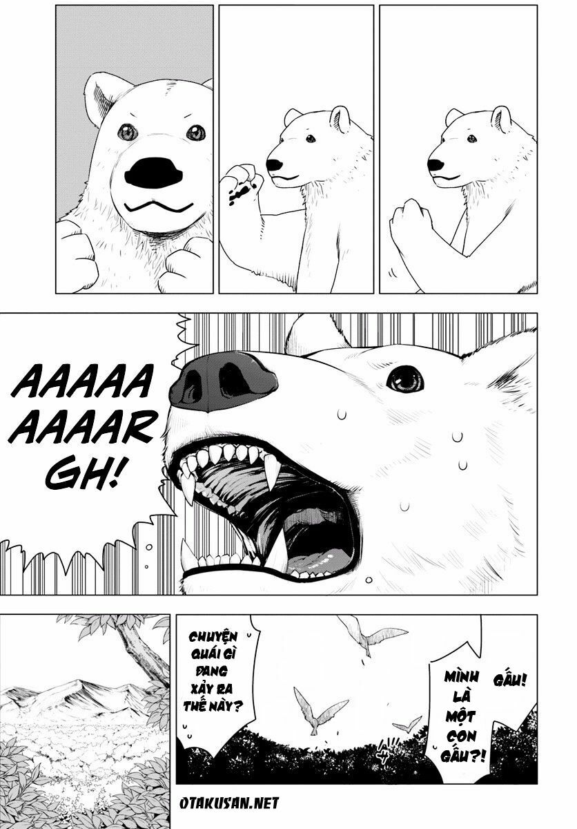 Shirokuma Tensei Chapter 1 - Trang 22