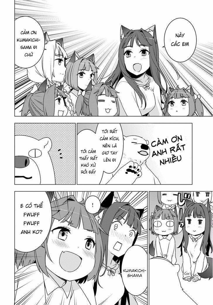 Shirokuma Tensei Chapter 2 - Trang 16
