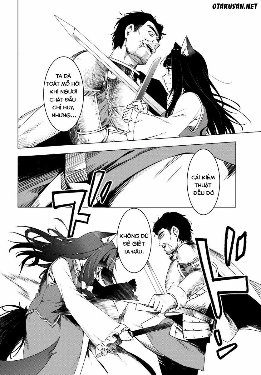 Shirokuma Tensei Chapter 1 - Trang 15