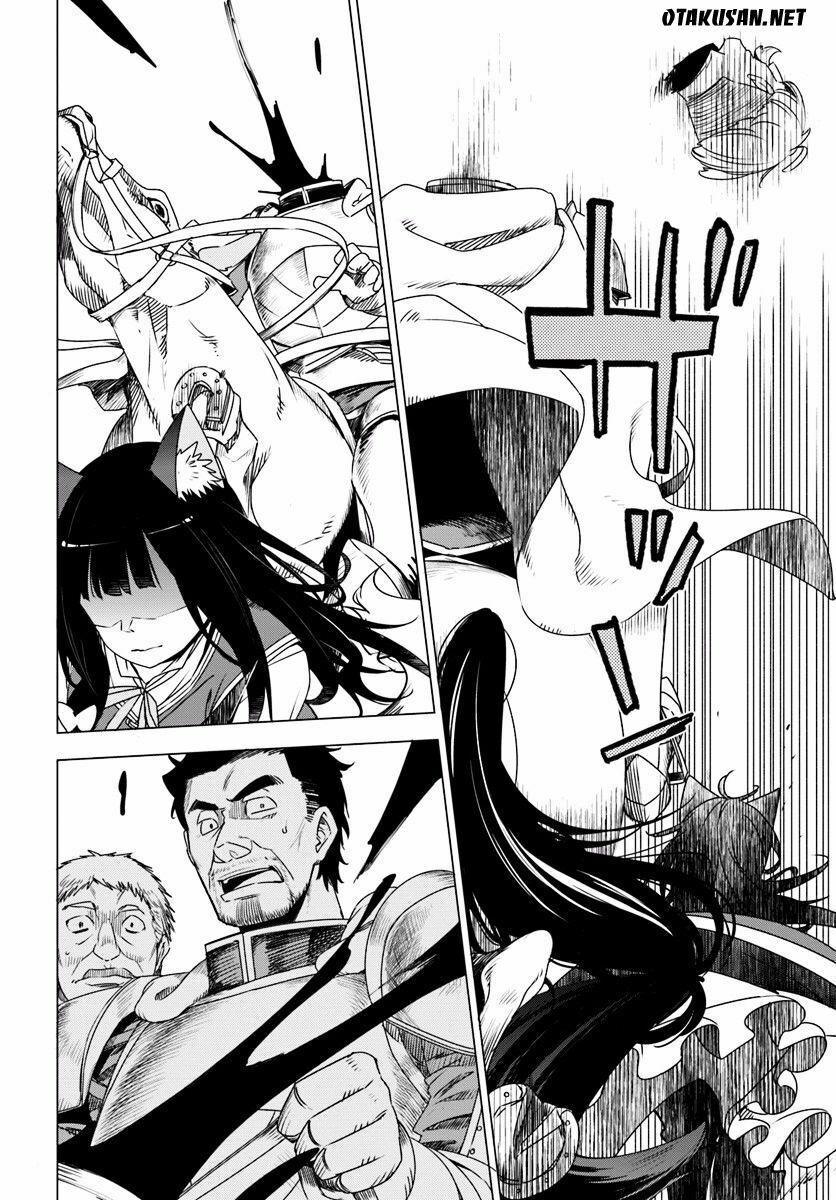Shirokuma Tensei Chapter 1 - Trang 11