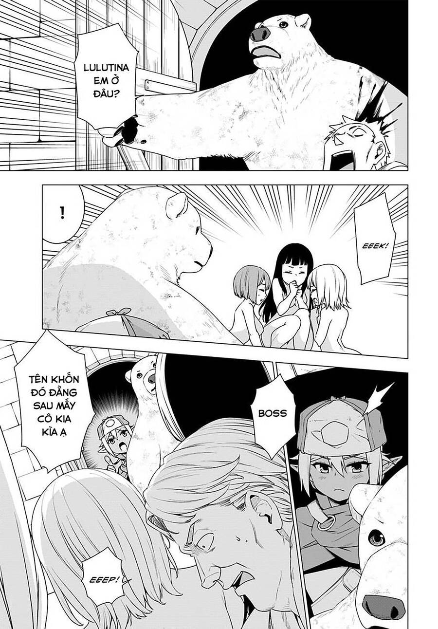 Shirokuma Tensei Chapter 8.3 - Trang 15