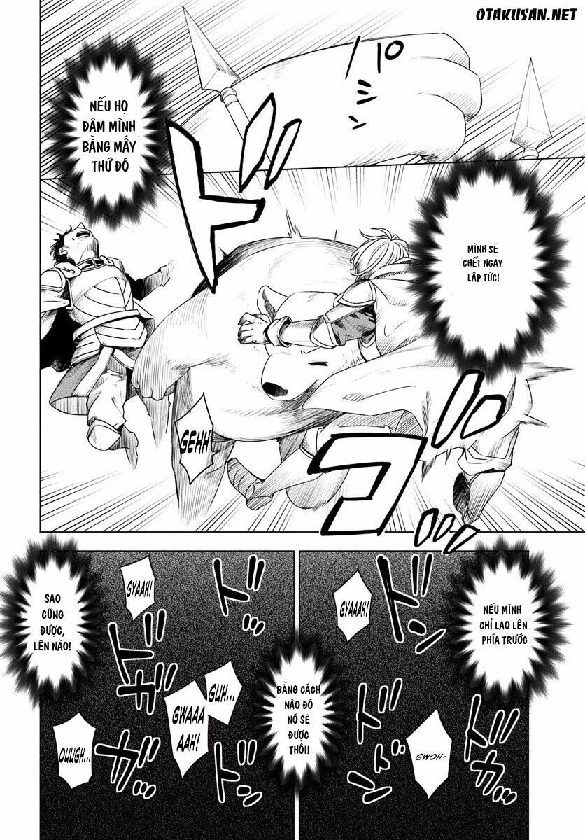 Shirokuma Tensei Chapter 1 - Trang 33