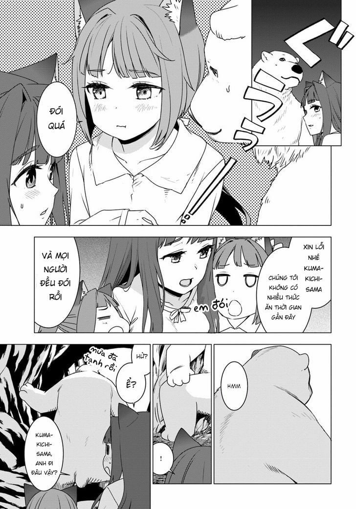 Shirokuma Tensei Chapter 2 - Trang 23