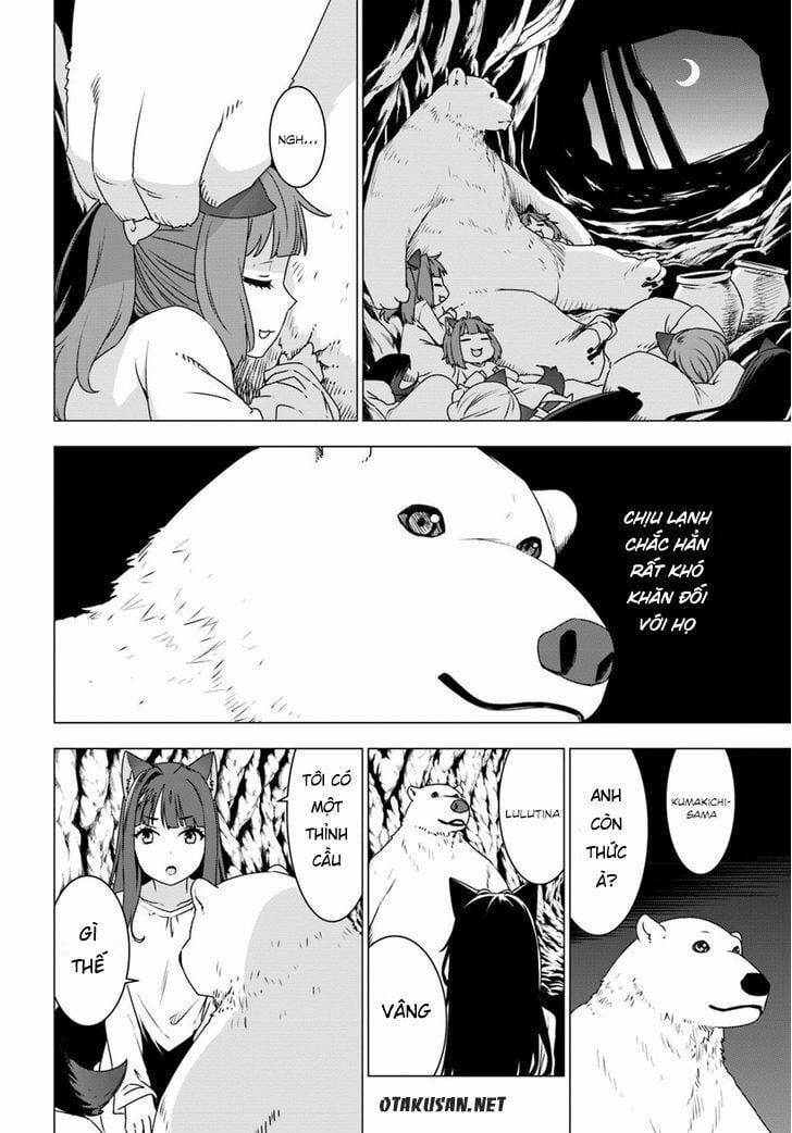 Shirokuma Tensei Chapter 2 - Trang 34