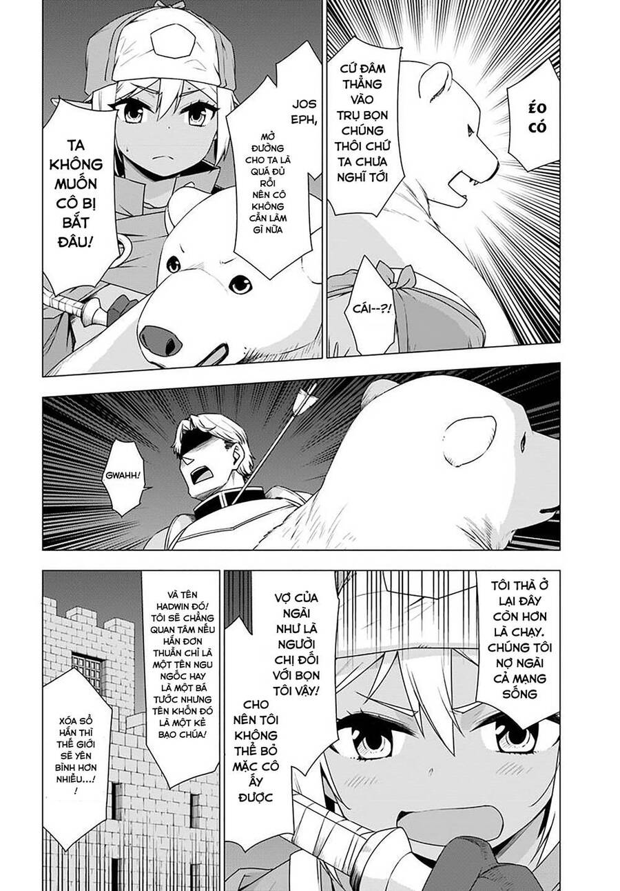 Shirokuma Tensei Chapter 8.3 - Trang 4