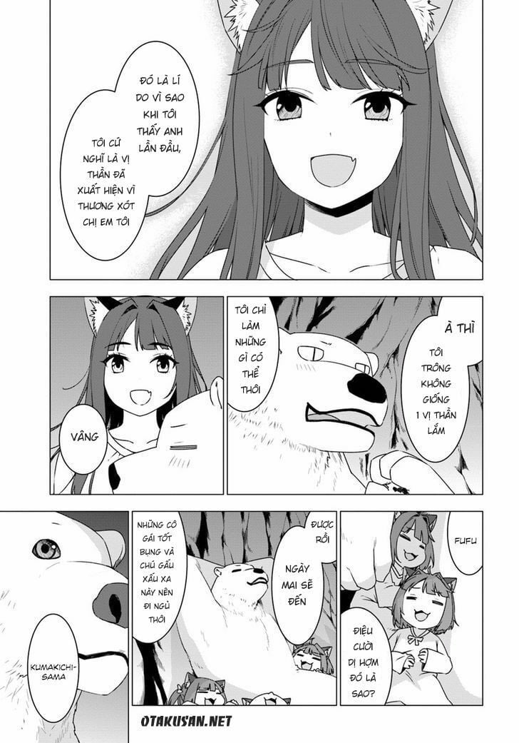 Shirokuma Tensei Chapter 2 - Trang 41