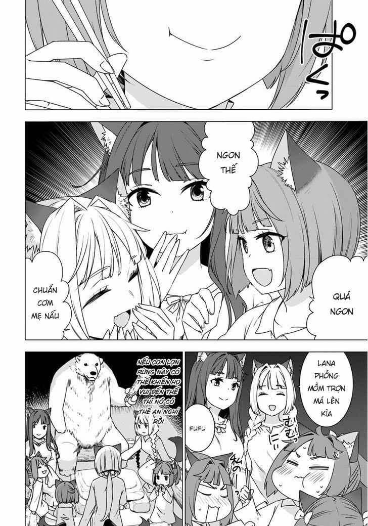 Shirokuma Tensei Chapter 2 - Trang 32