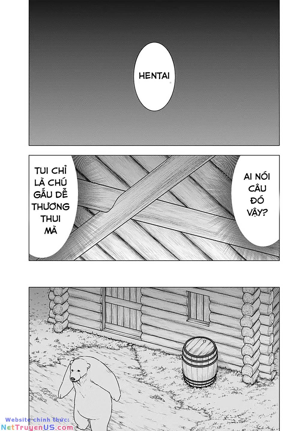 Shirokuma Tensei Chapter 10.1 - Trang 15
