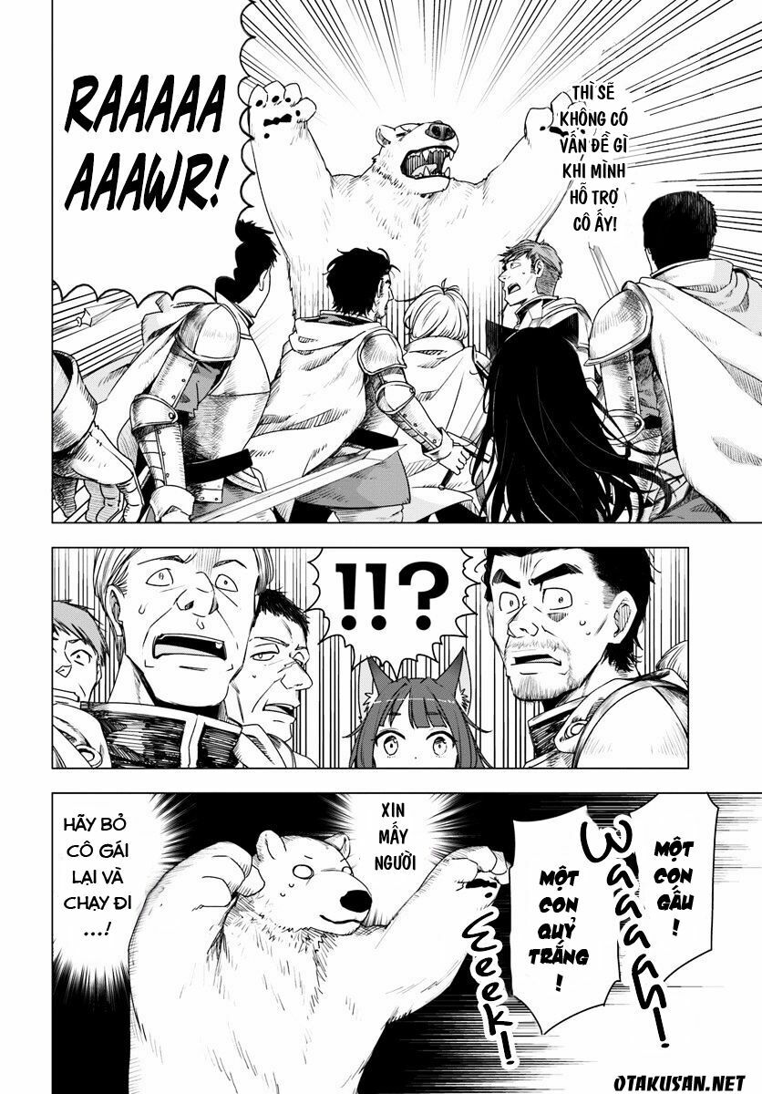 Shirokuma Tensei Chapter 1 - Trang 31