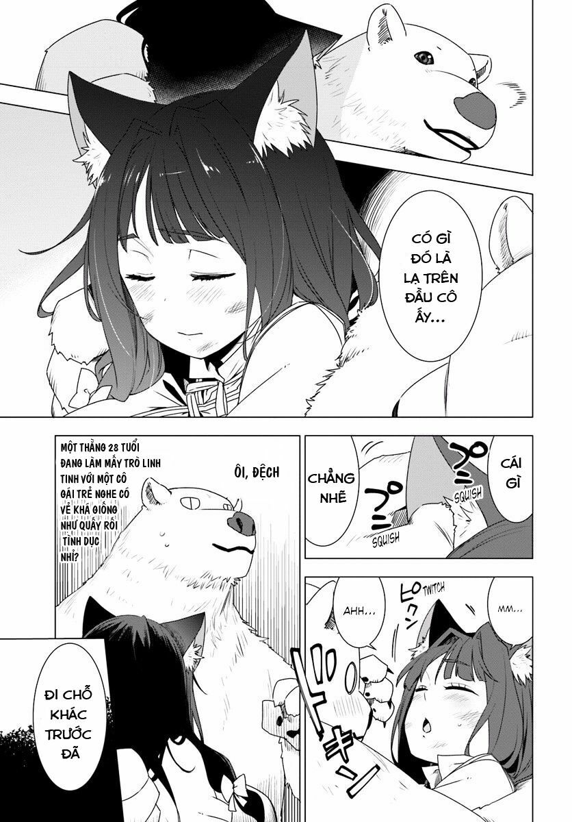 Shirokuma Tensei Chapter 1 - Trang 36