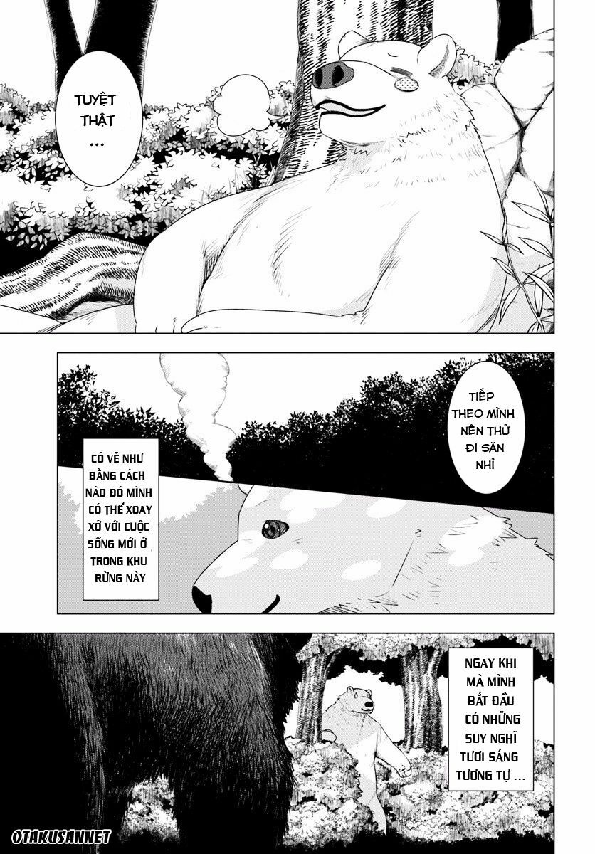 Shirokuma Tensei Chapter 1 - Trang 38