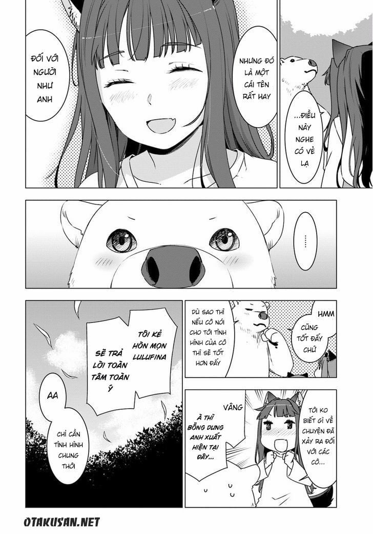 Shirokuma Tensei Chapter 2 - Trang 14