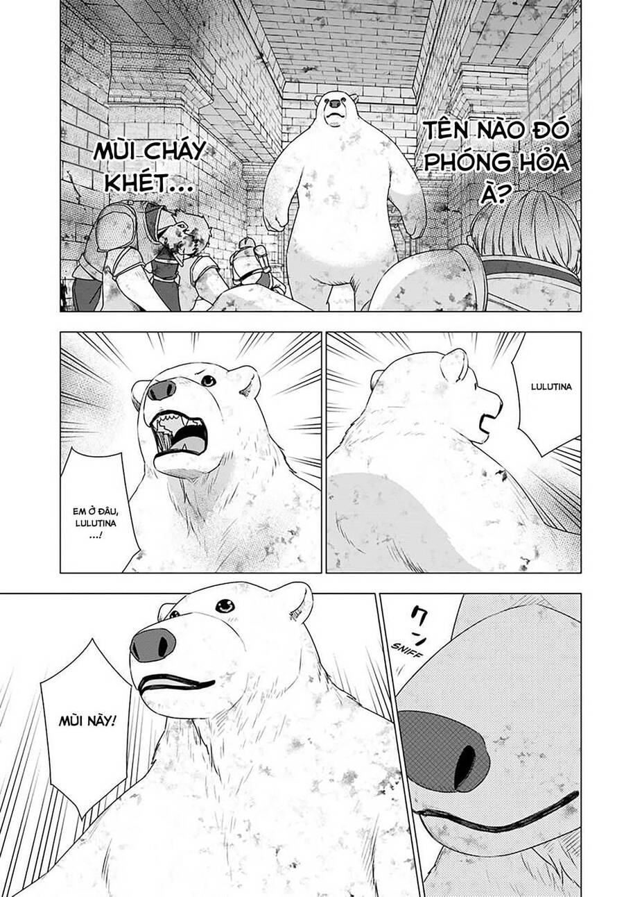 Shirokuma Tensei Chapter 8.3 - Trang 21