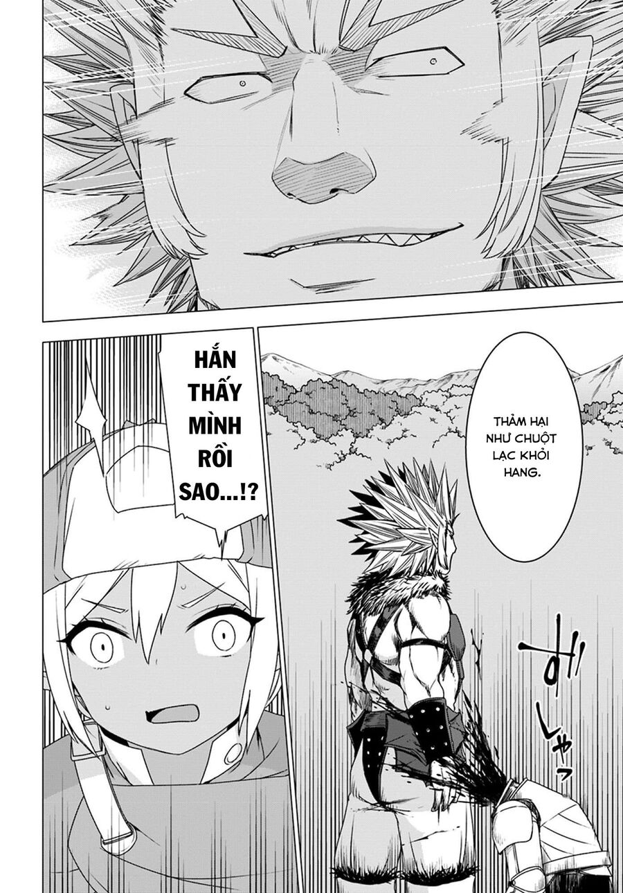 Shirokuma Tensei Chapter 10.2 - Trang 9
