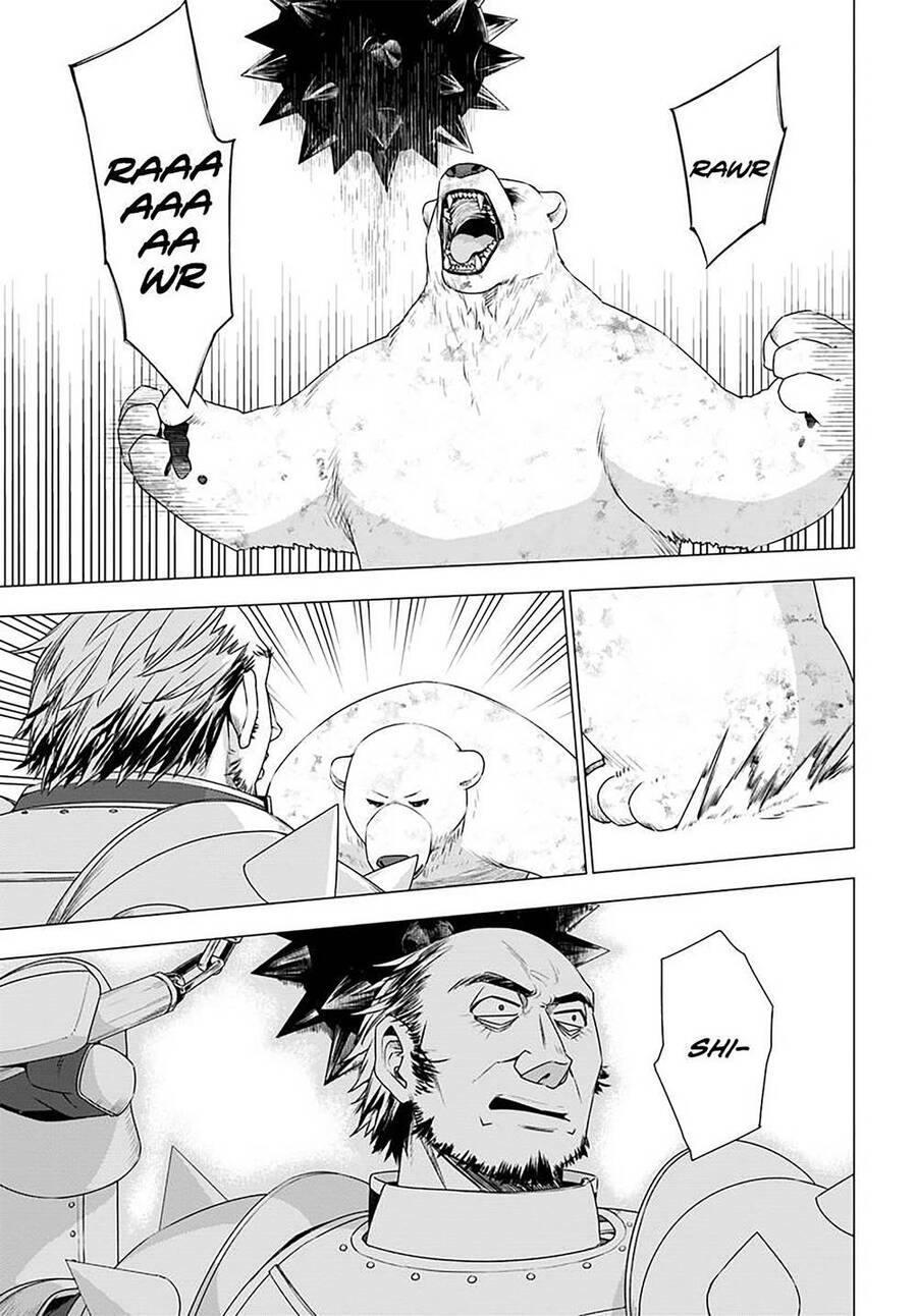Shirokuma Tensei Chapter 8.3 - Trang 13