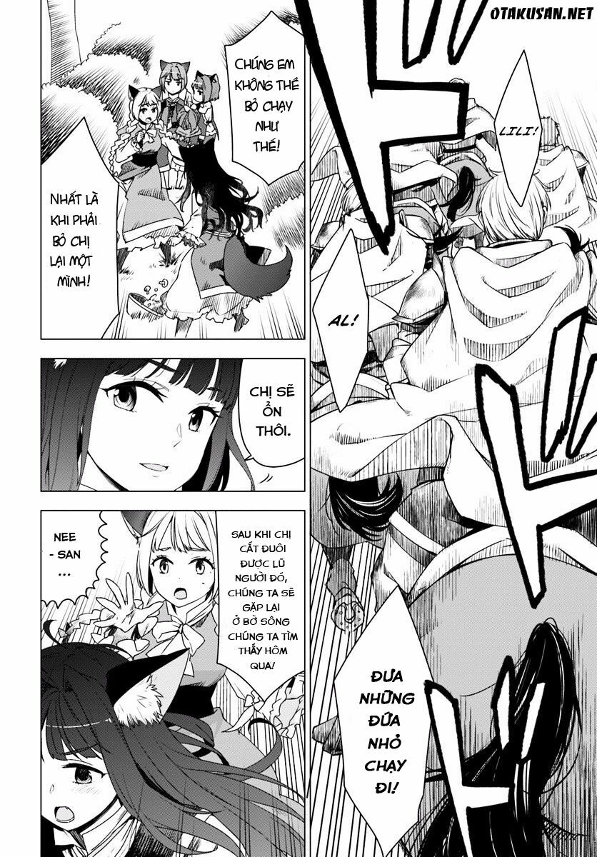 Shirokuma Tensei Chapter 1 - Trang 7