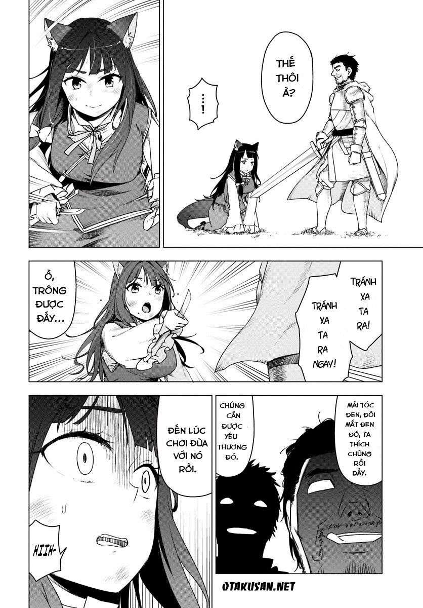 Shirokuma Tensei Chapter 1 - Trang 17