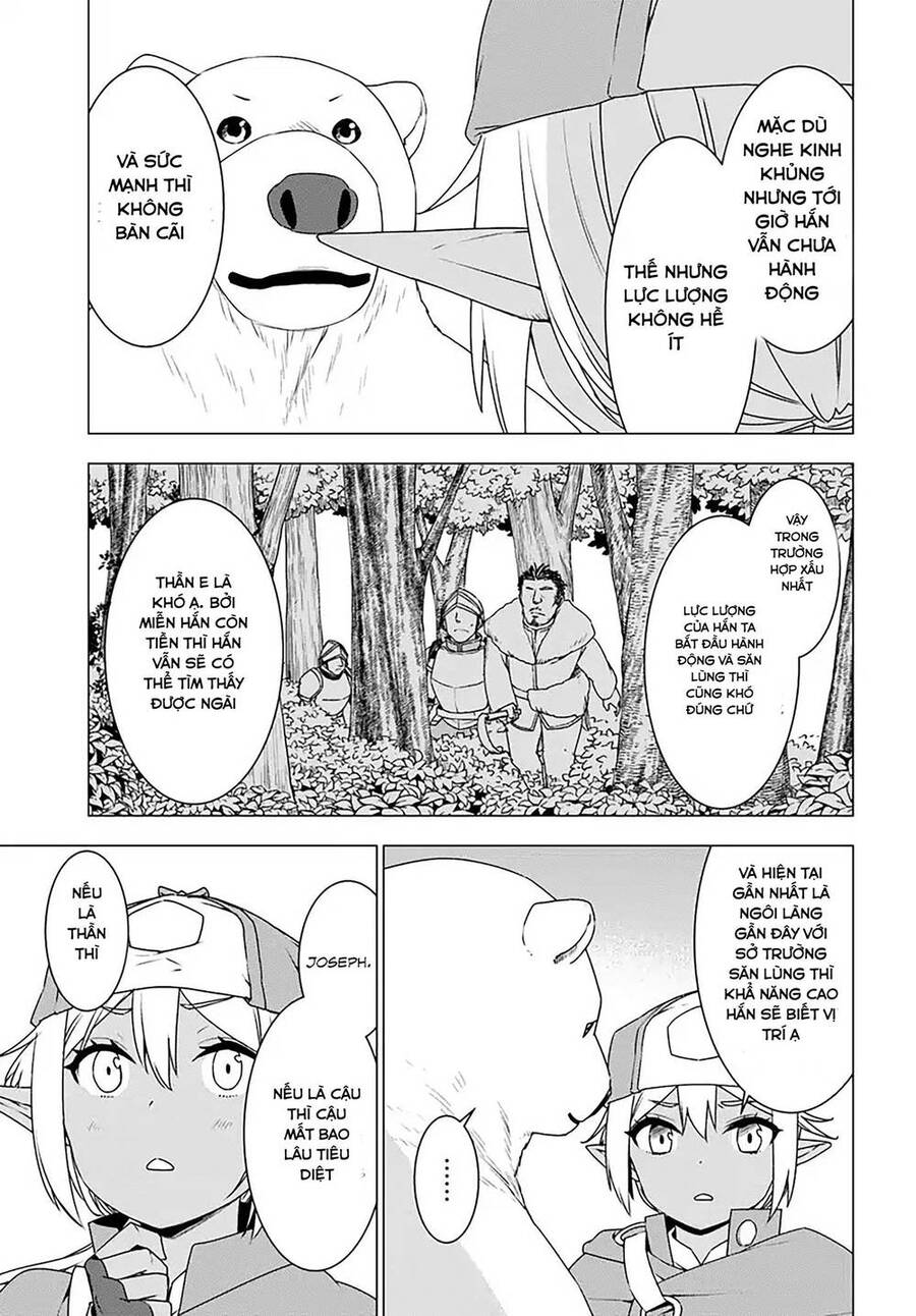 Shirokuma Tensei Chapter 9.2 - Trang 8