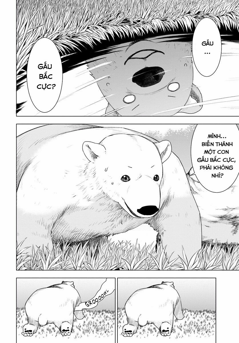 Shirokuma Tensei Chapter 1 - Trang 23