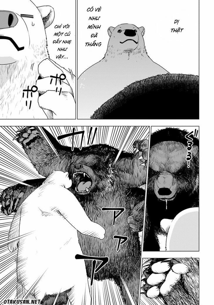 Shirokuma Tensei Chapter 2 - Trang 6