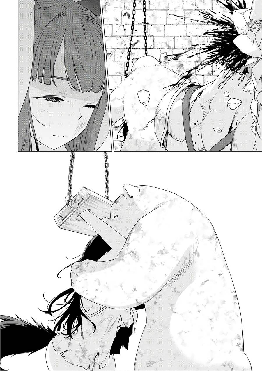 Shirokuma Tensei Chapter 9.1 - Trang 10