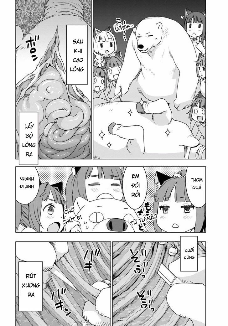 Shirokuma Tensei Chapter 2 - Trang 30