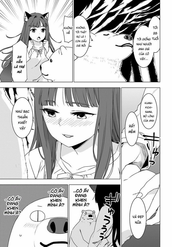 Shirokuma Tensei Chapter 2 - Trang 37