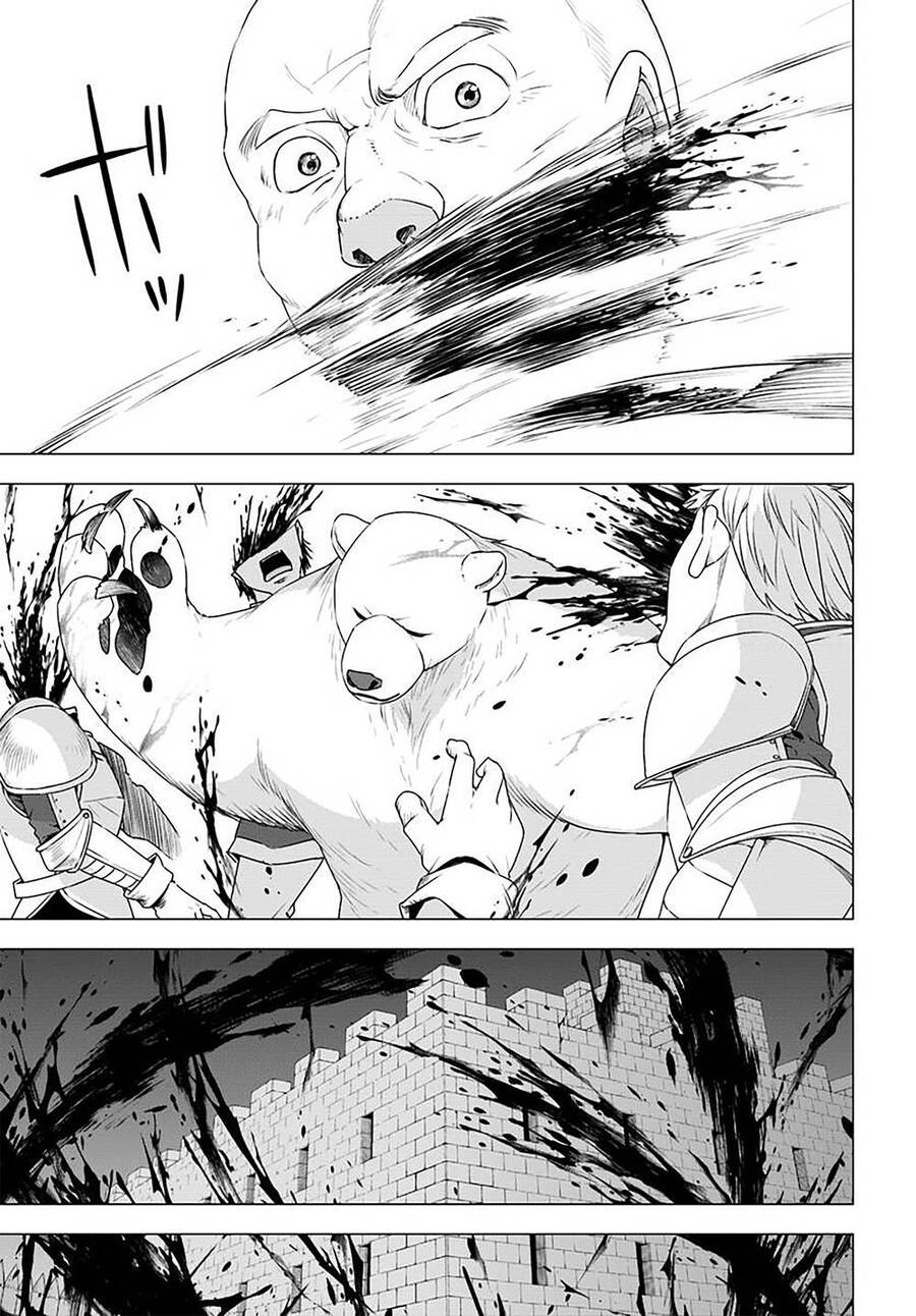 Shirokuma Tensei Chapter 8.3 - Trang 7