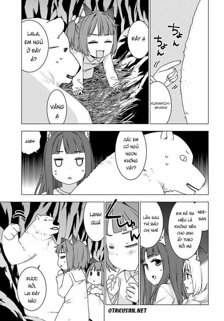 Shirokuma Tensei Chapter 2 - Trang 21