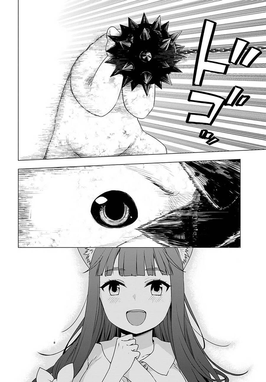 Shirokuma Tensei Chapter 8.3 - Trang 12