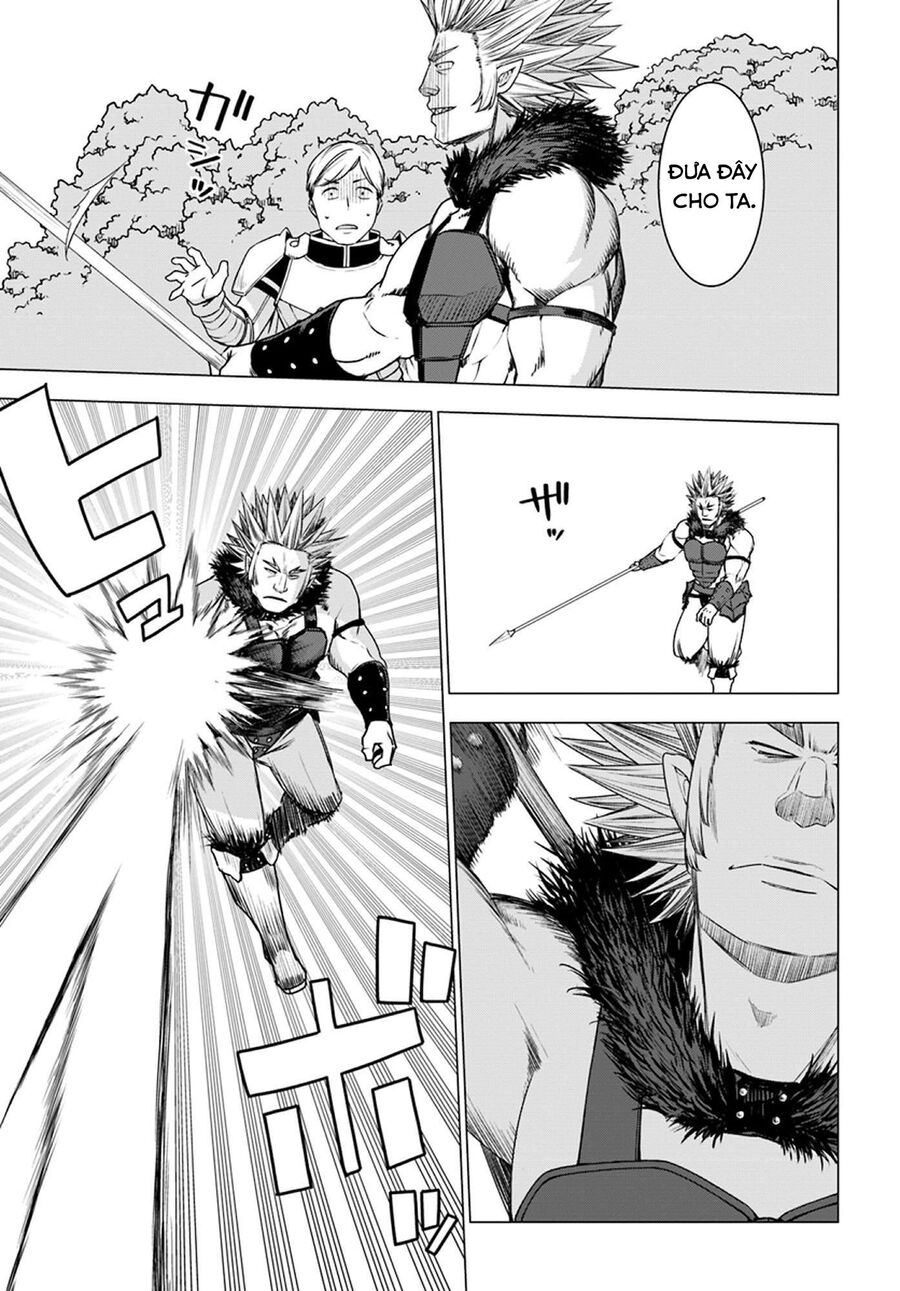 Shirokuma Tensei Chapter 10.2 - Trang 10