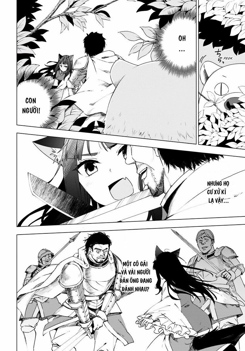 Shirokuma Tensei Chapter 1 - Trang 29