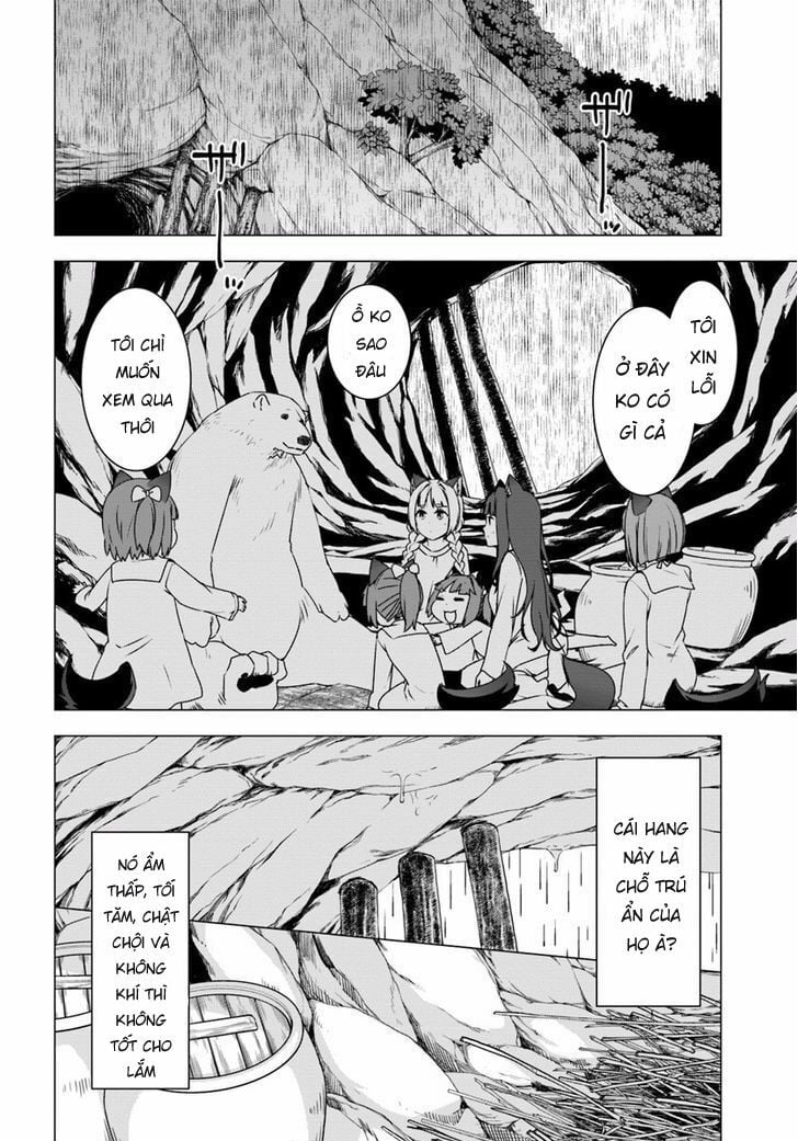 Shirokuma Tensei Chapter 2 - Trang 20