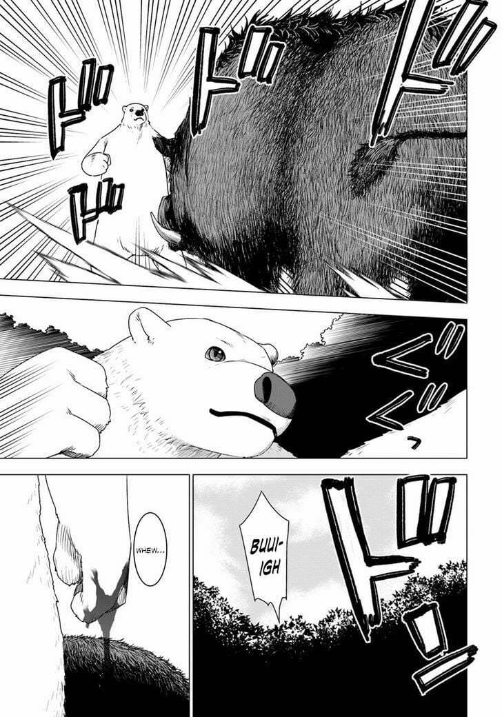 Shirokuma Tensei Chapter 2 - Trang 25