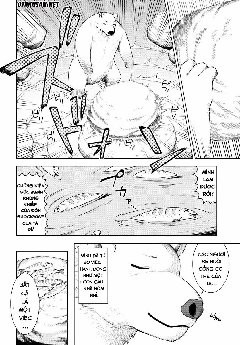 Shirokuma Tensei Chapter 1 - Trang 27