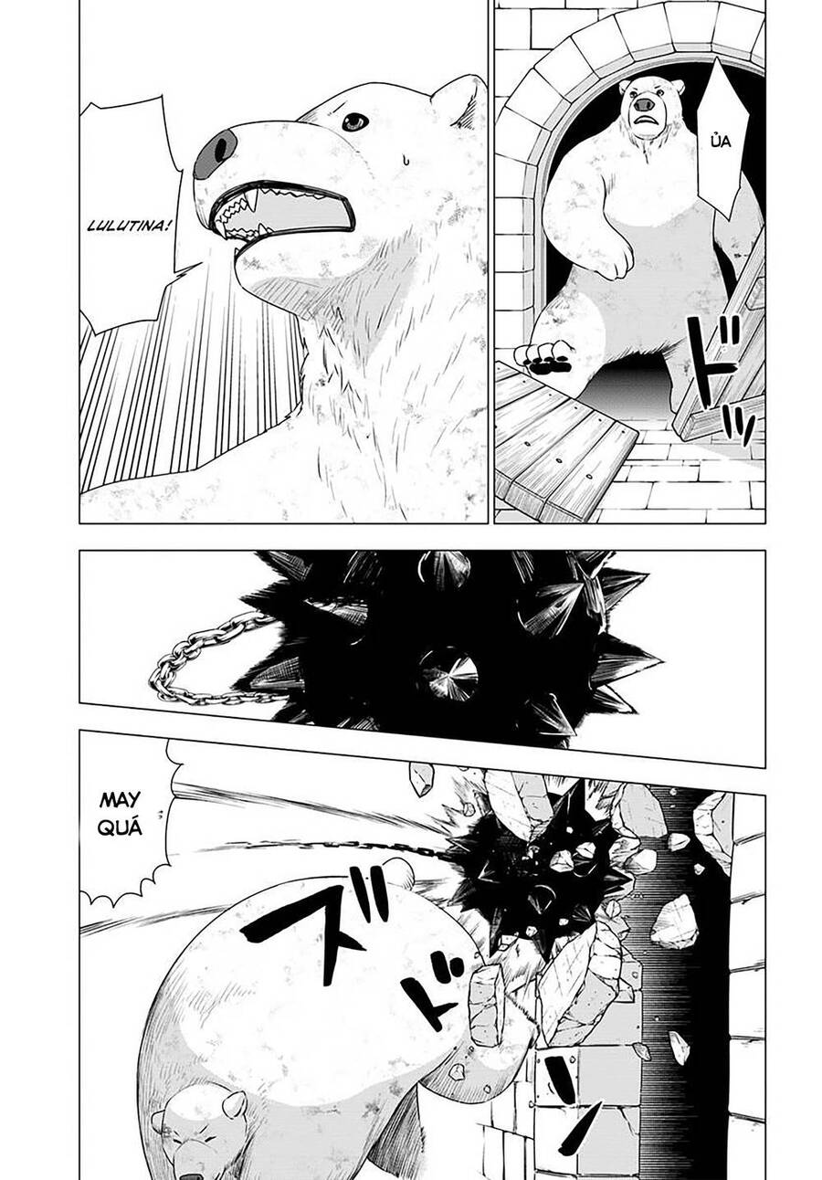 Shirokuma Tensei Chapter 8.3 - Trang 9
