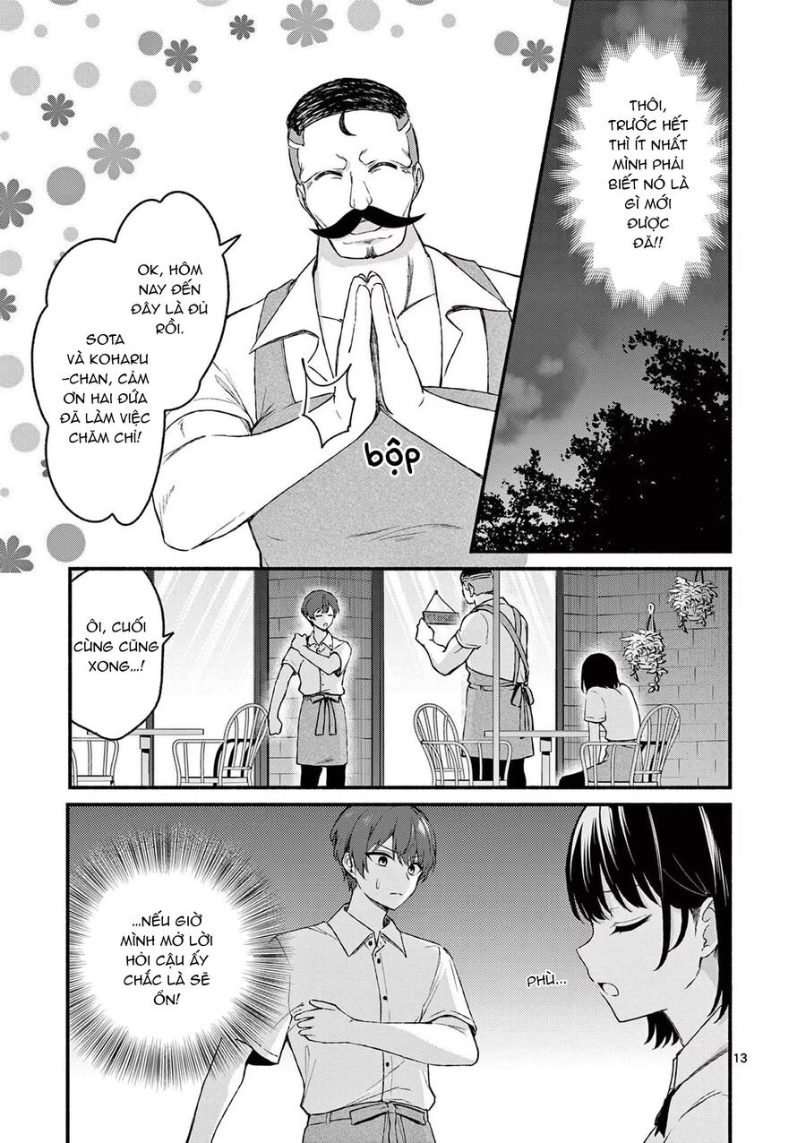 Shiotaiou No Sato-San Ga Ore Ni Dake Amai Chapter 44 - Trang 14