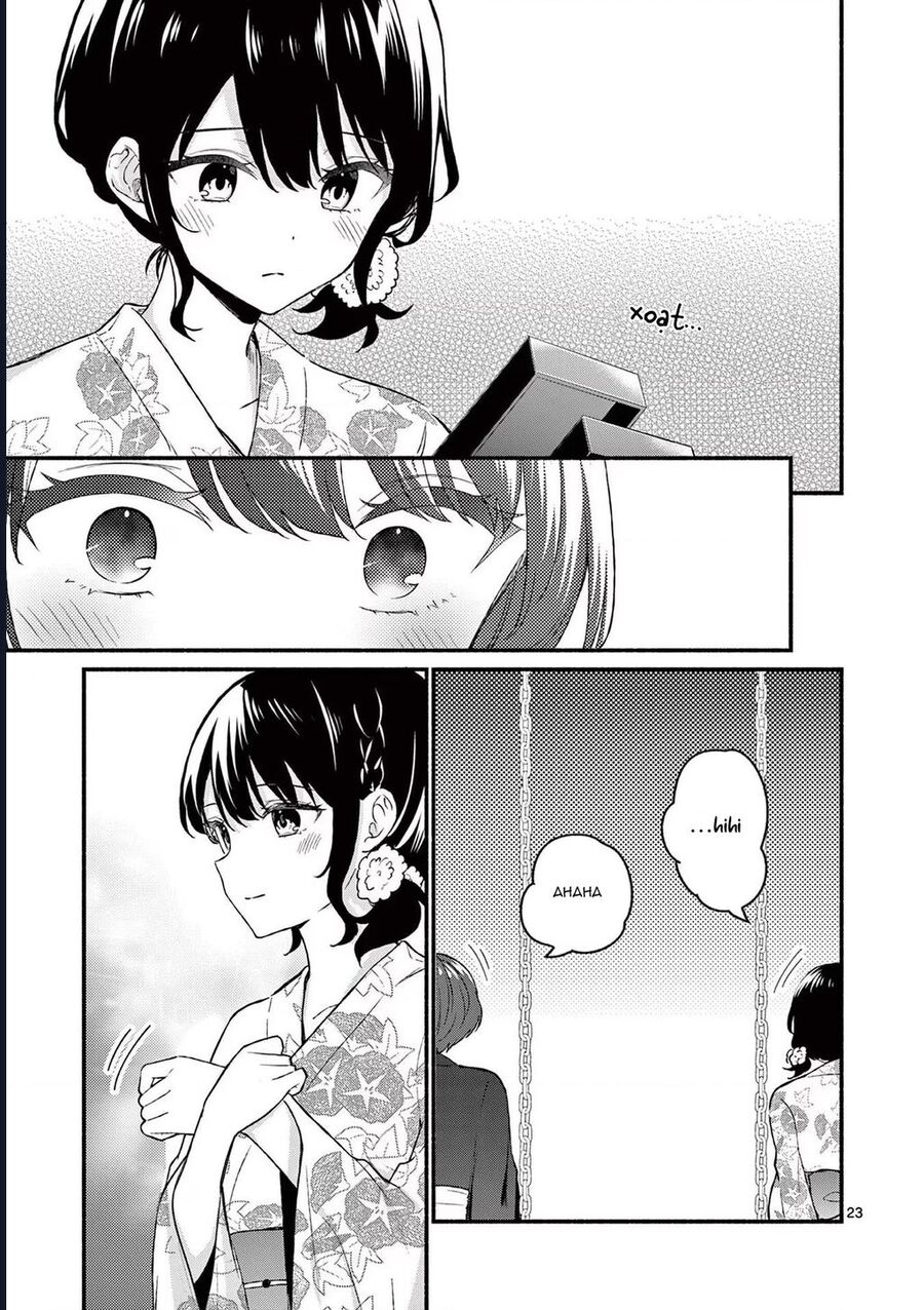 Shiotaiou No Sato-San Ga Ore Ni Dake Amai Chapter 46 - Trang 24