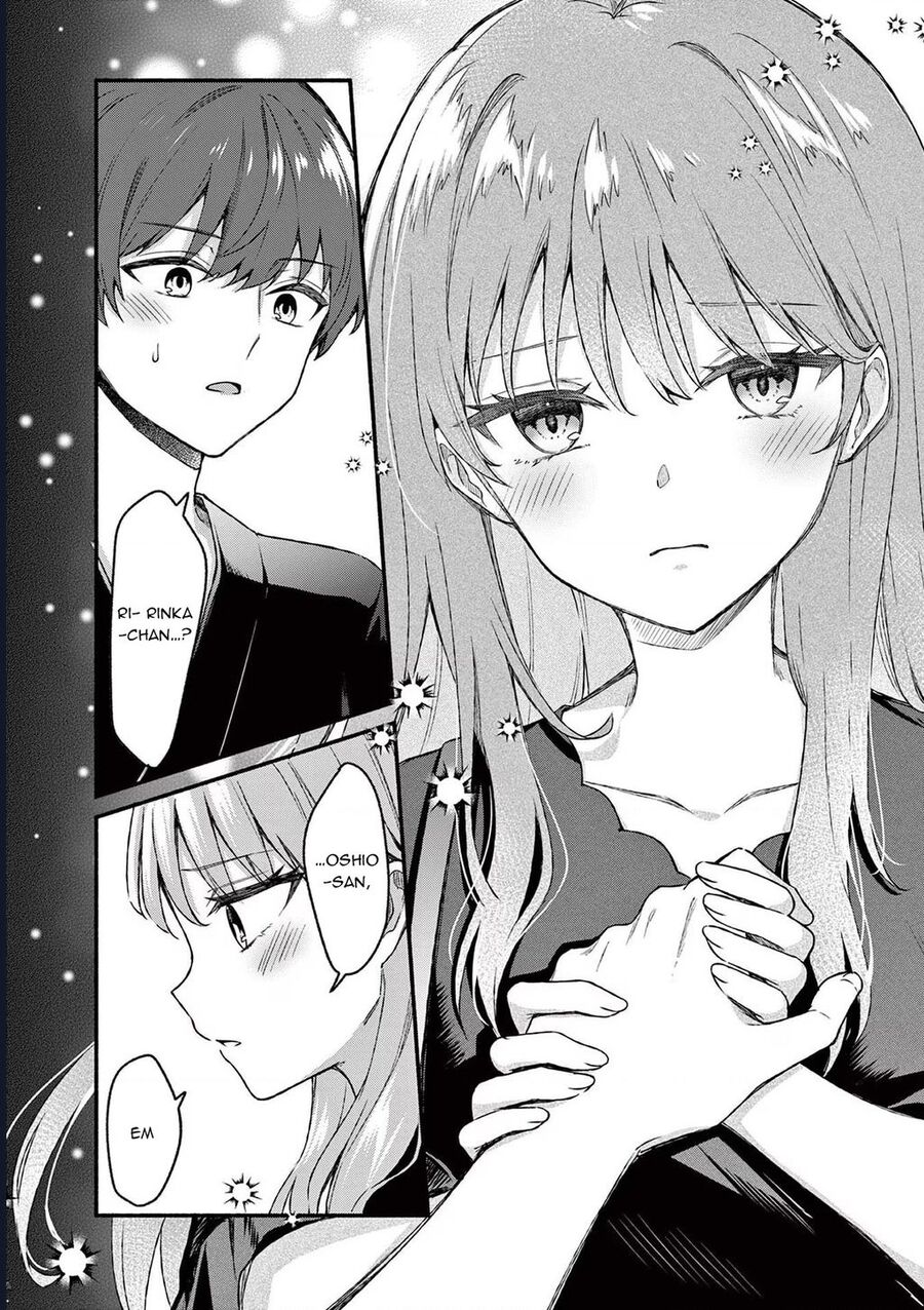 Shiotaiou No Sato-San Ga Ore Ni Dake Amai Chapter 43 - Trang 11