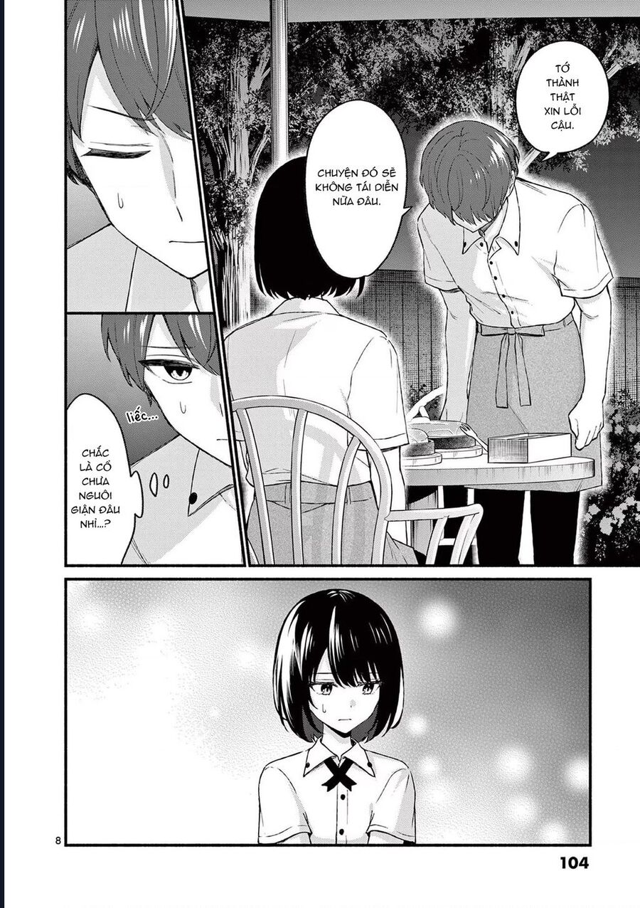 Shiotaiou No Sato-San Ga Ore Ni Dake Amai Chapter 45 - Trang 9