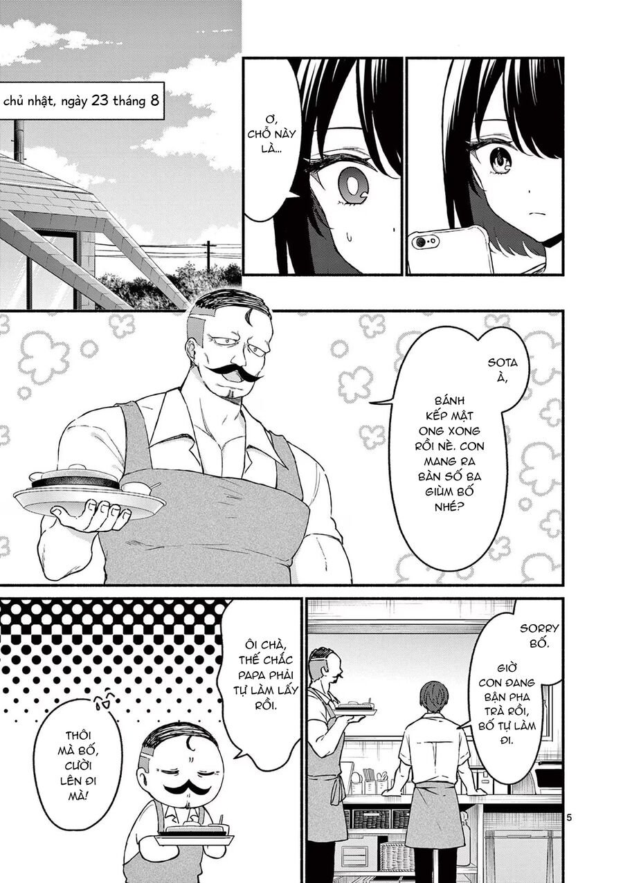 Shiotaiou No Sato-San Ga Ore Ni Dake Amai Chapter 44 - Trang 6