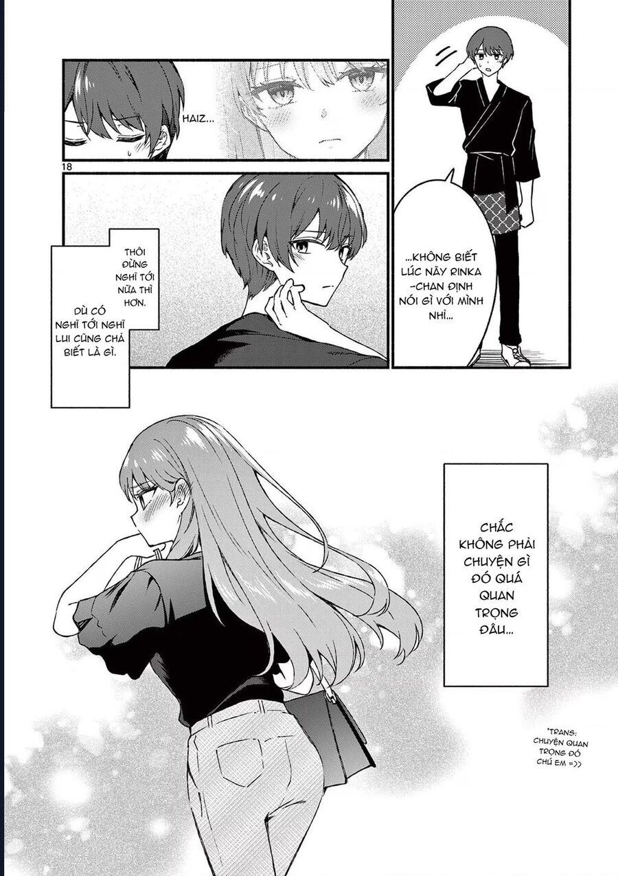 Shiotaiou No Sato-San Ga Ore Ni Dake Amai Chapter 43 - Trang 19
