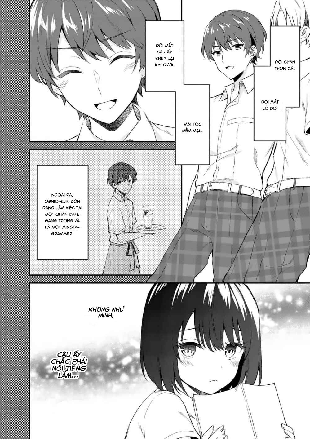 Shiotaiou No Sato-San Ga Ore Ni Dake Amai Chapter 2 - Trang 7