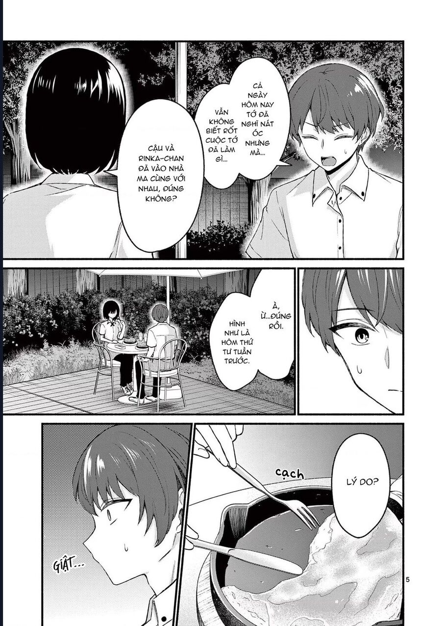 Shiotaiou No Sato-San Ga Ore Ni Dake Amai Chapter 45 - Trang 6