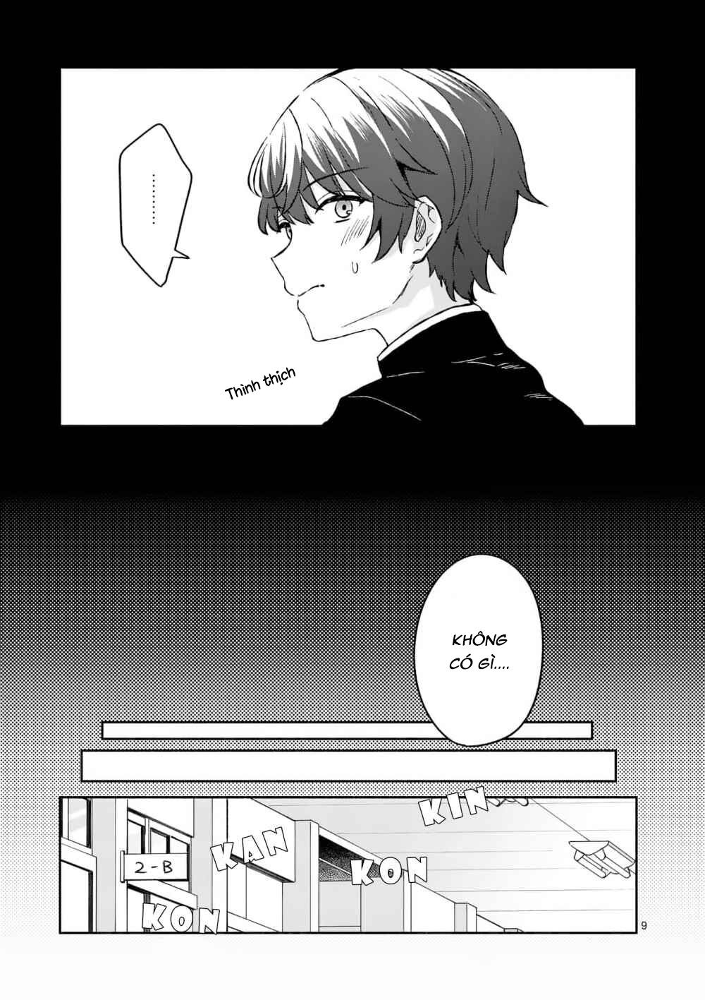 Shiotaiou No Sato-San Ga Ore Ni Dake Amai Chapter 3 - Trang 10