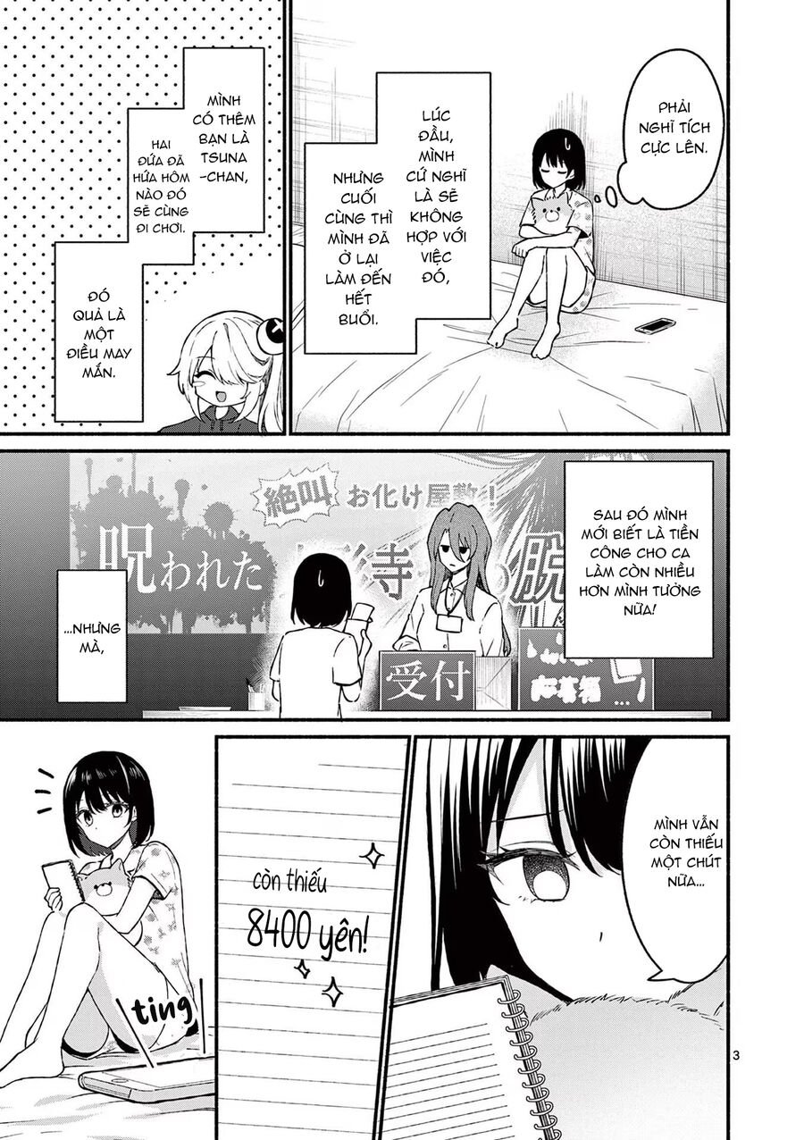 Shiotaiou No Sato-San Ga Ore Ni Dake Amai Chapter 44 - Trang 4