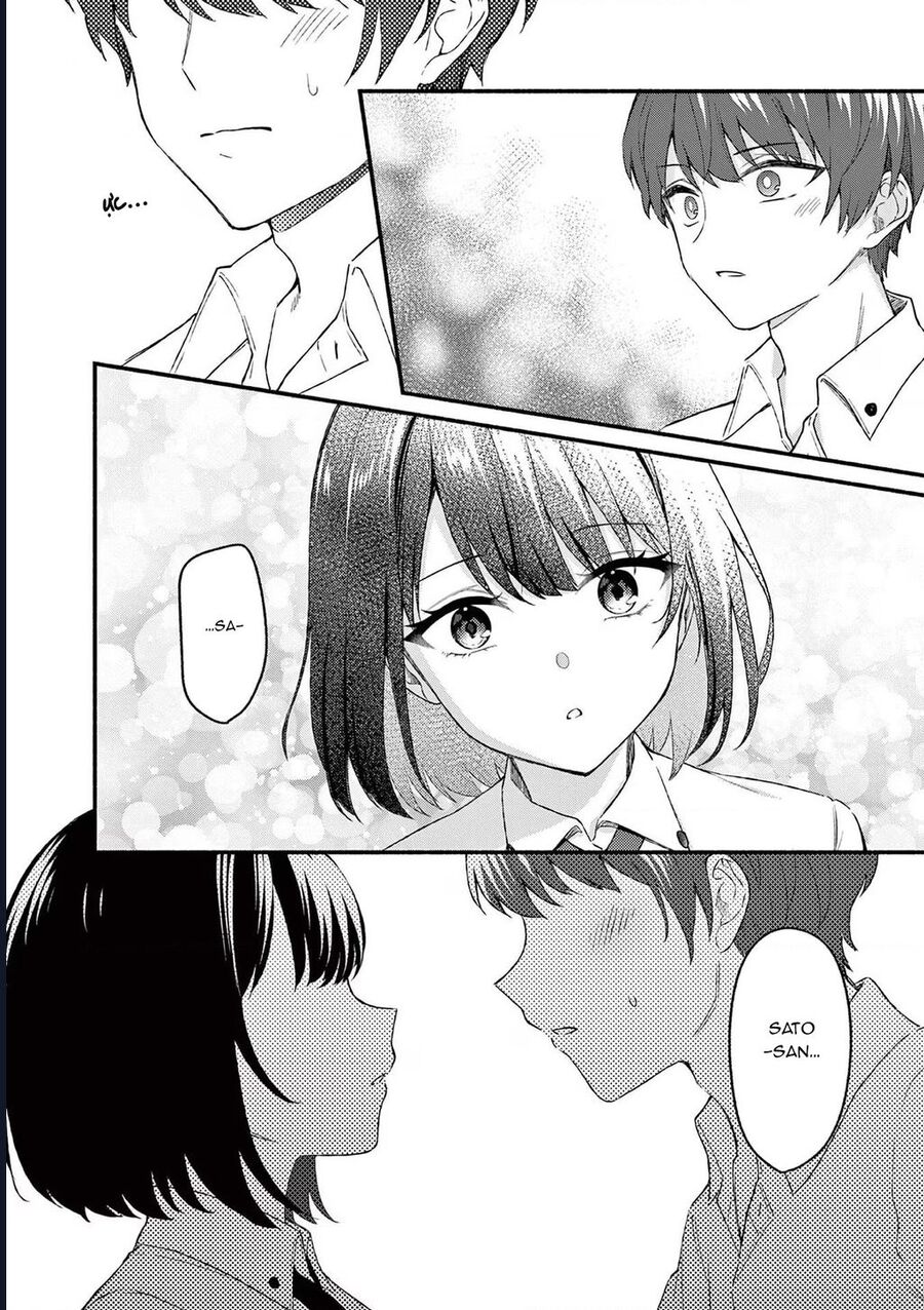 Shiotaiou No Sato-San Ga Ore Ni Dake Amai Chapter 45 - Trang 15