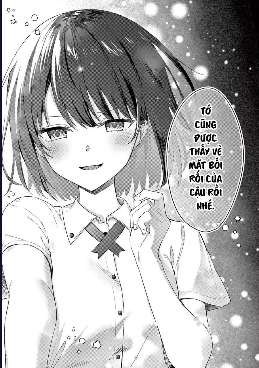 Shiotaiou No Sato-San Ga Ore Ni Dake Amai Chapter 45 - Trang 14